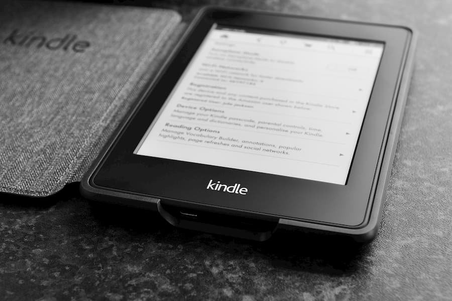 ventajas del kindle